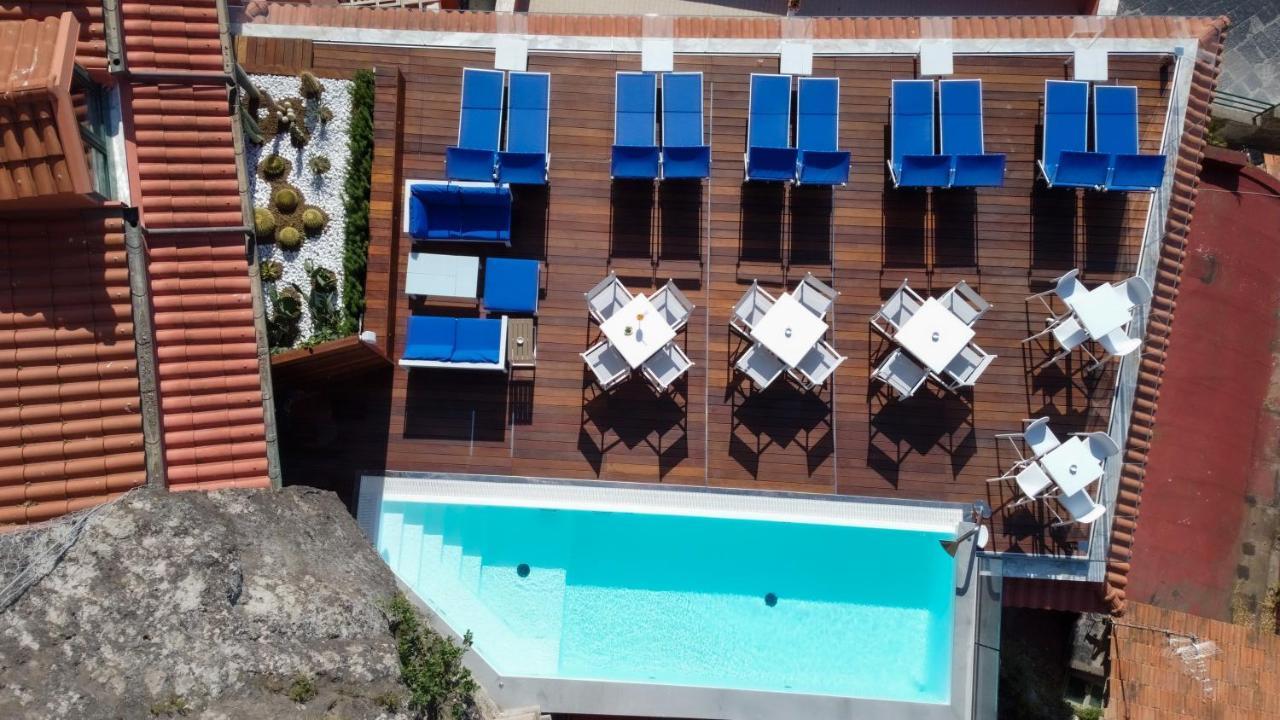 Hotel Il Faro Sorrento Esterno foto