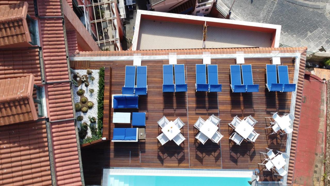 Hotel Il Faro Sorrento Esterno foto