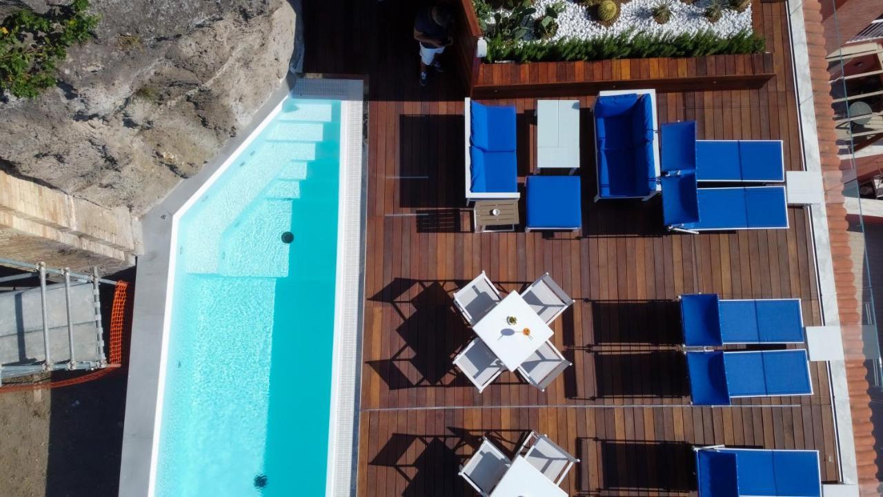 Hotel Il Faro Sorrento Esterno foto