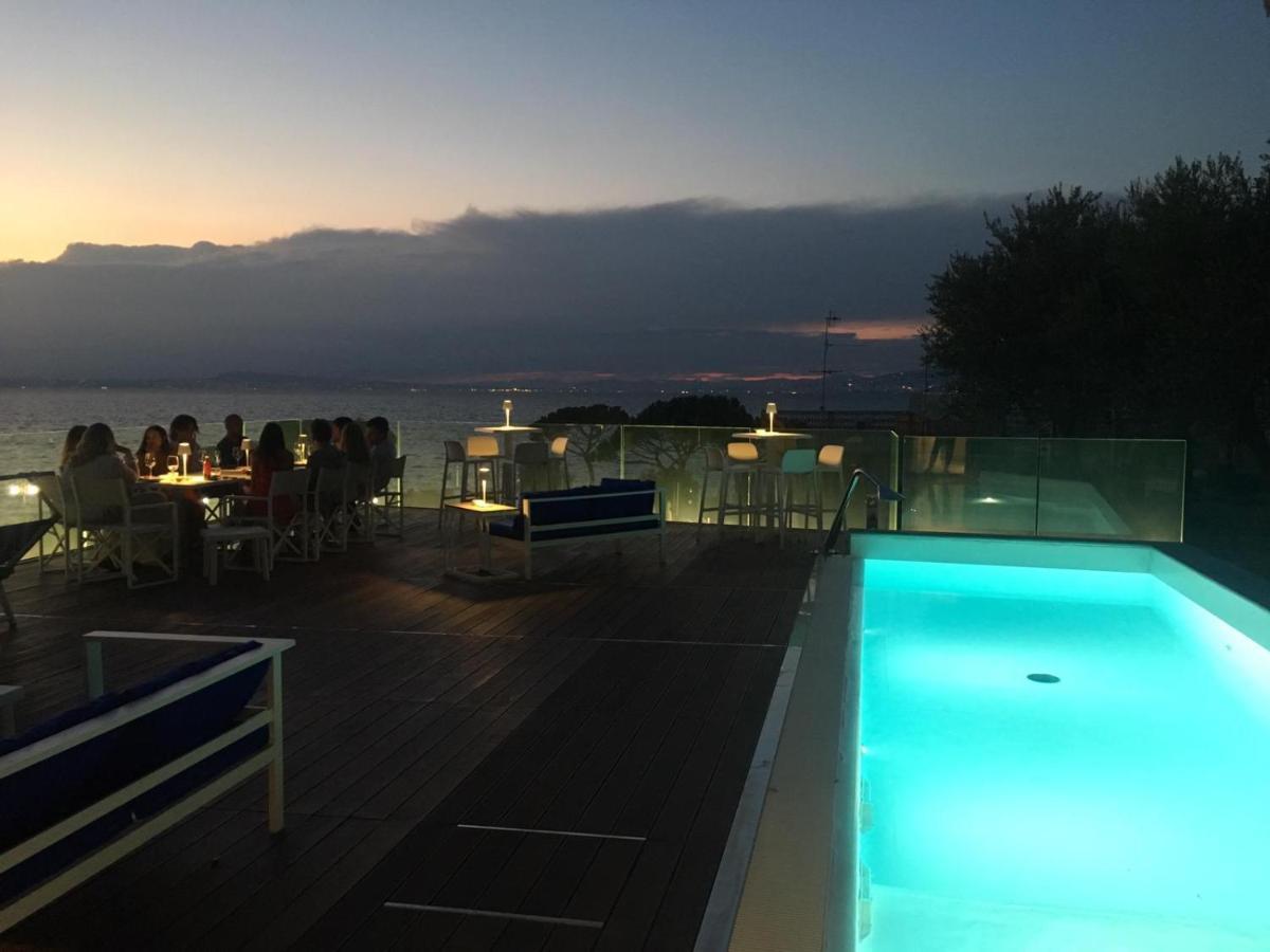 Hotel Il Faro Sorrento Esterno foto