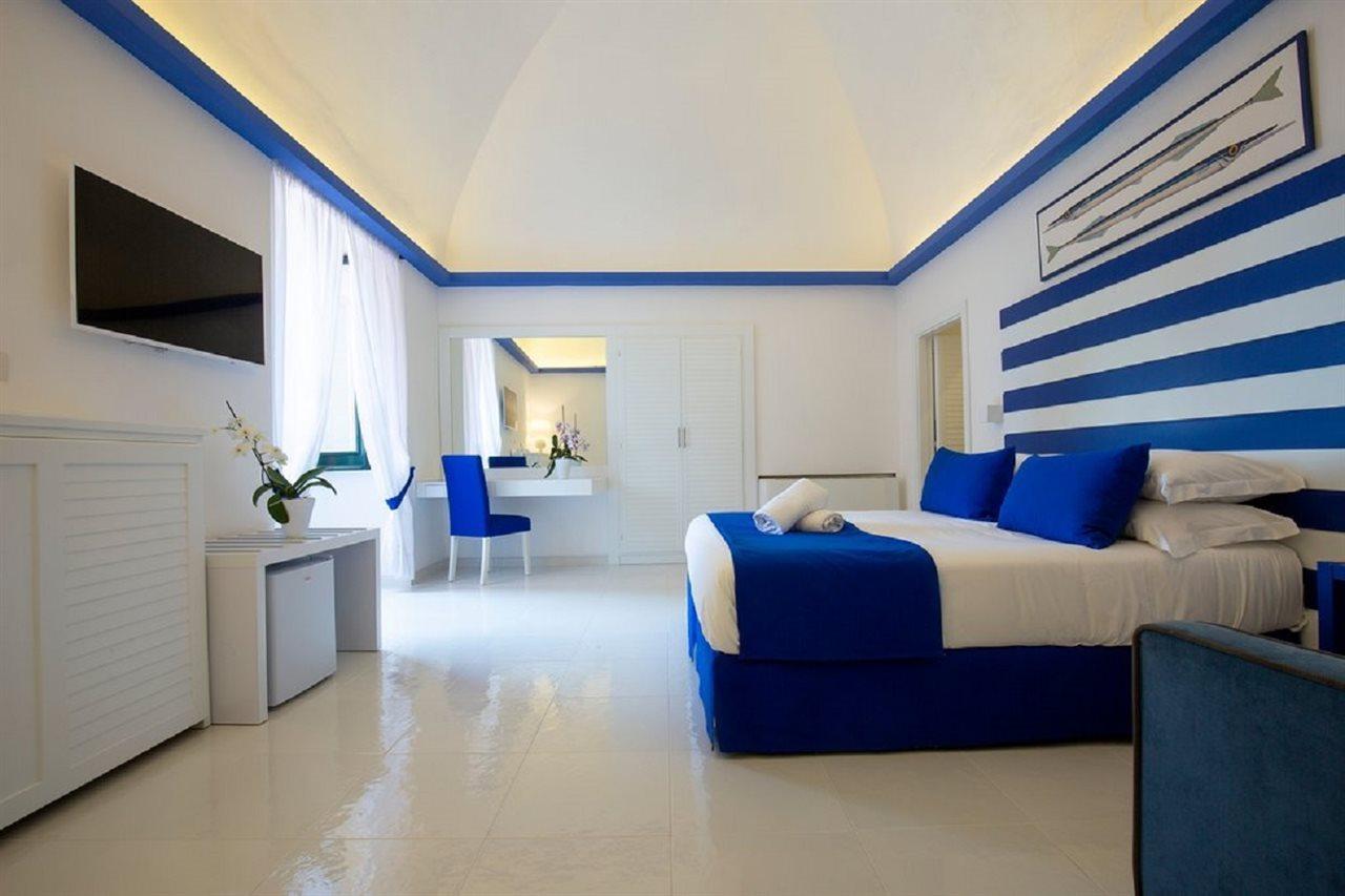 Hotel Il Faro Sorrento Esterno foto