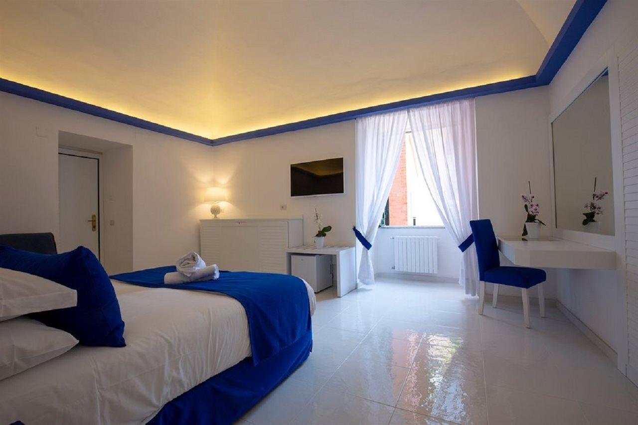 Hotel Il Faro Sorrento Esterno foto