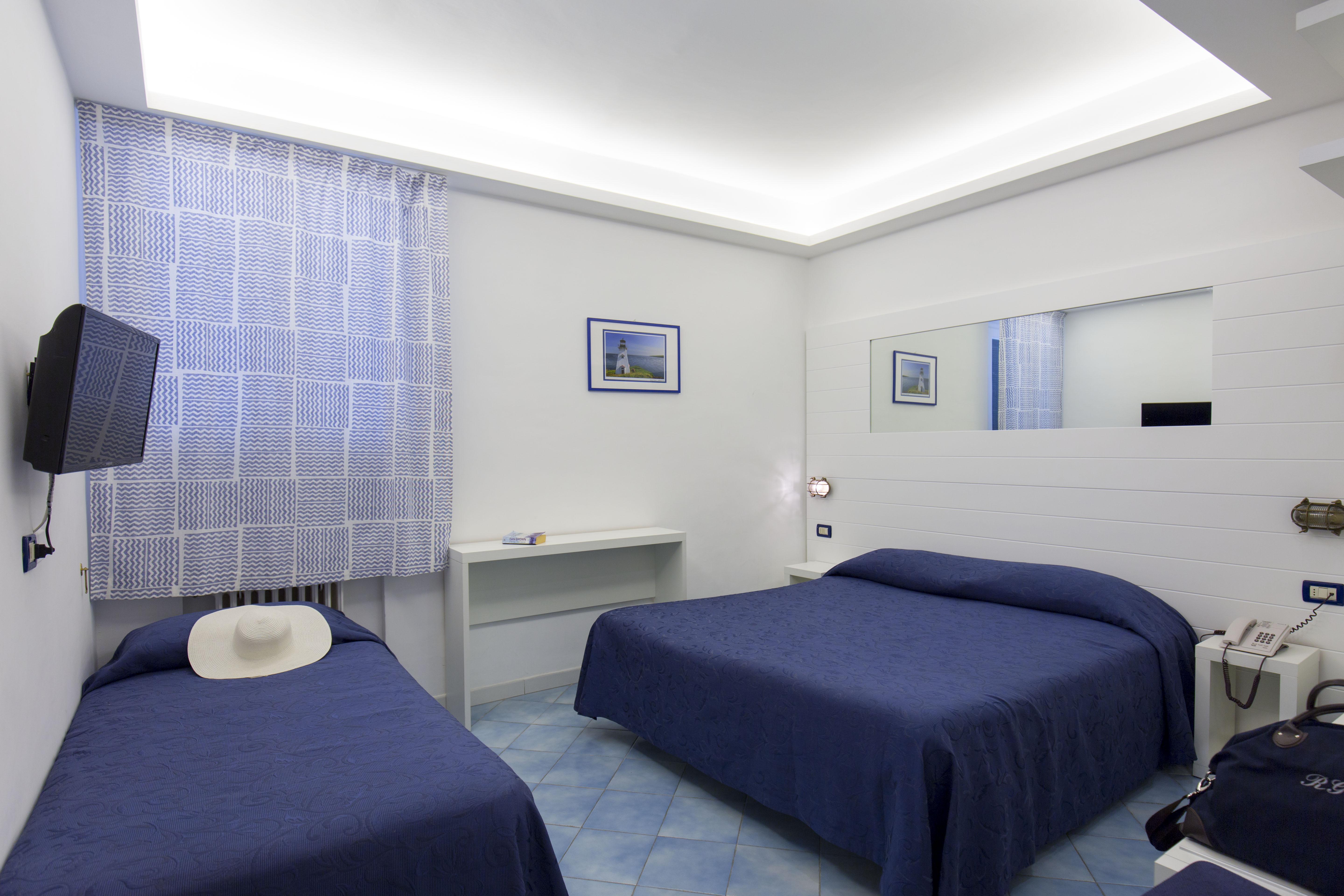 Hotel Il Faro Sorrento Esterno foto