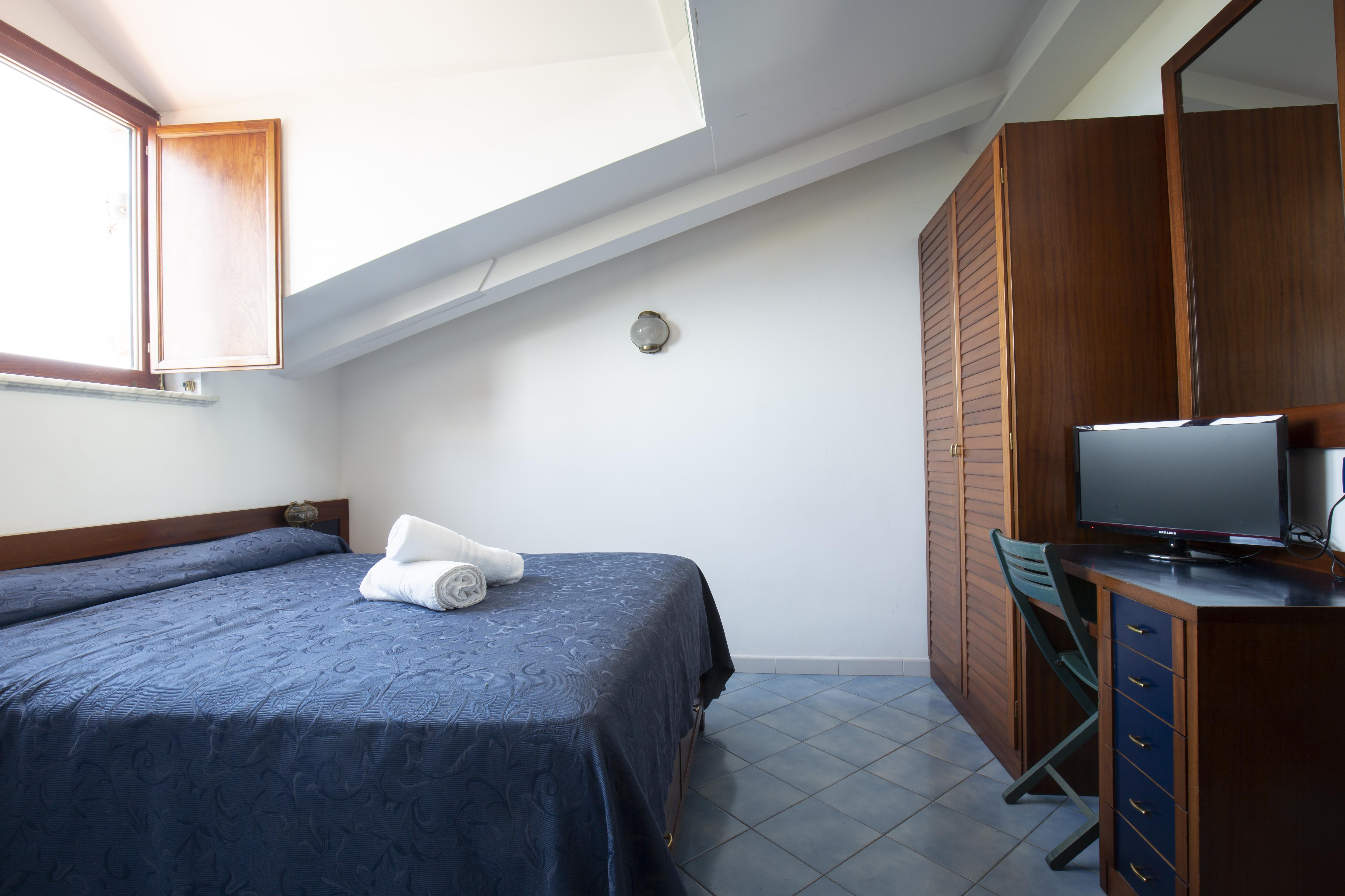Hotel Il Faro Sorrento Esterno foto