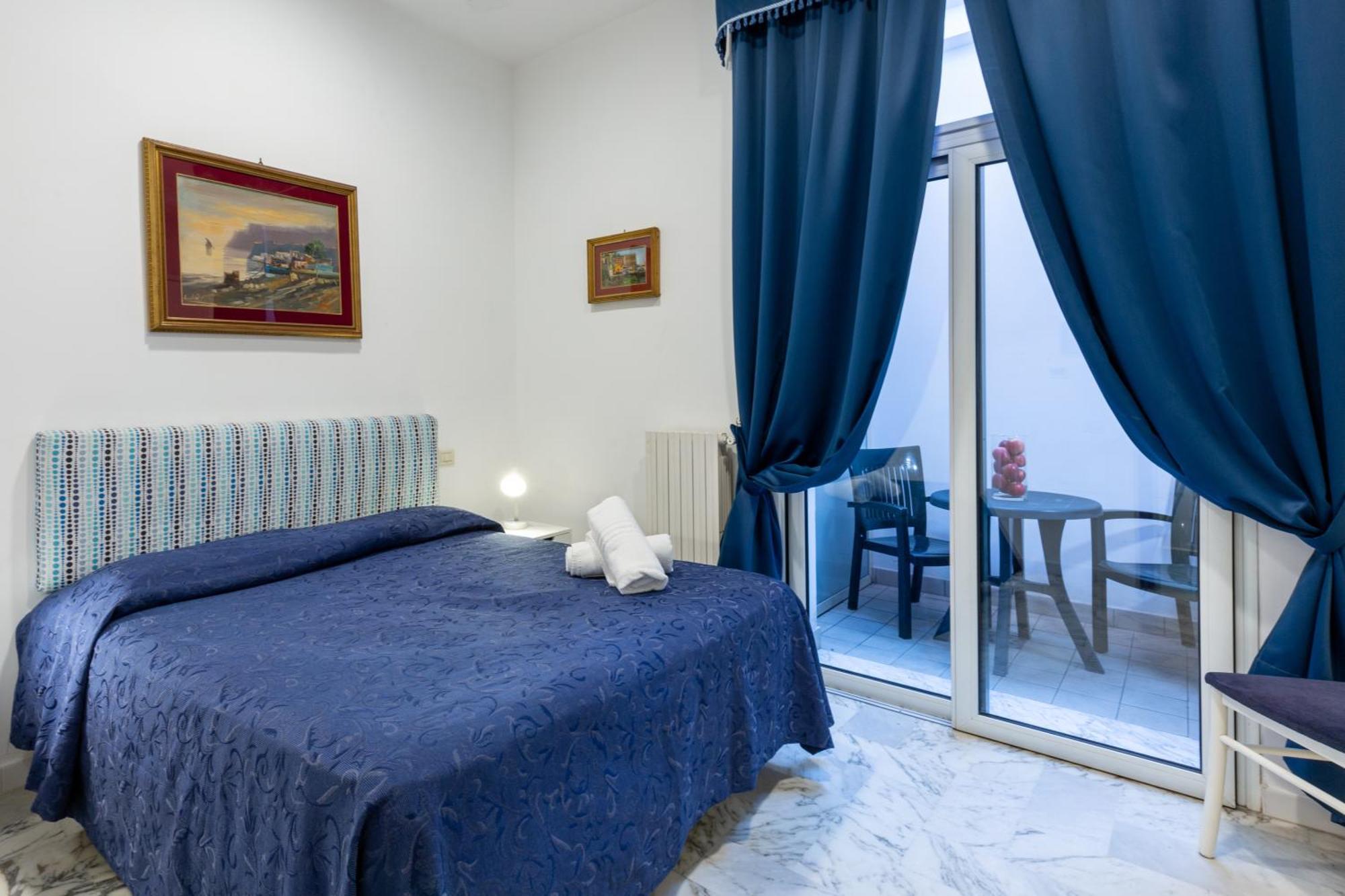 Hotel Il Faro Sorrento Esterno foto
