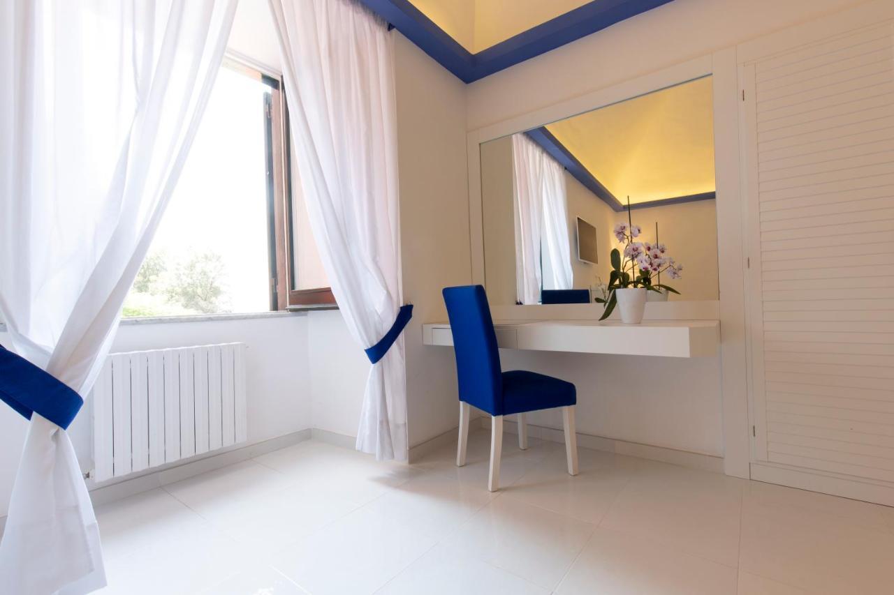Hotel Il Faro Sorrento Esterno foto